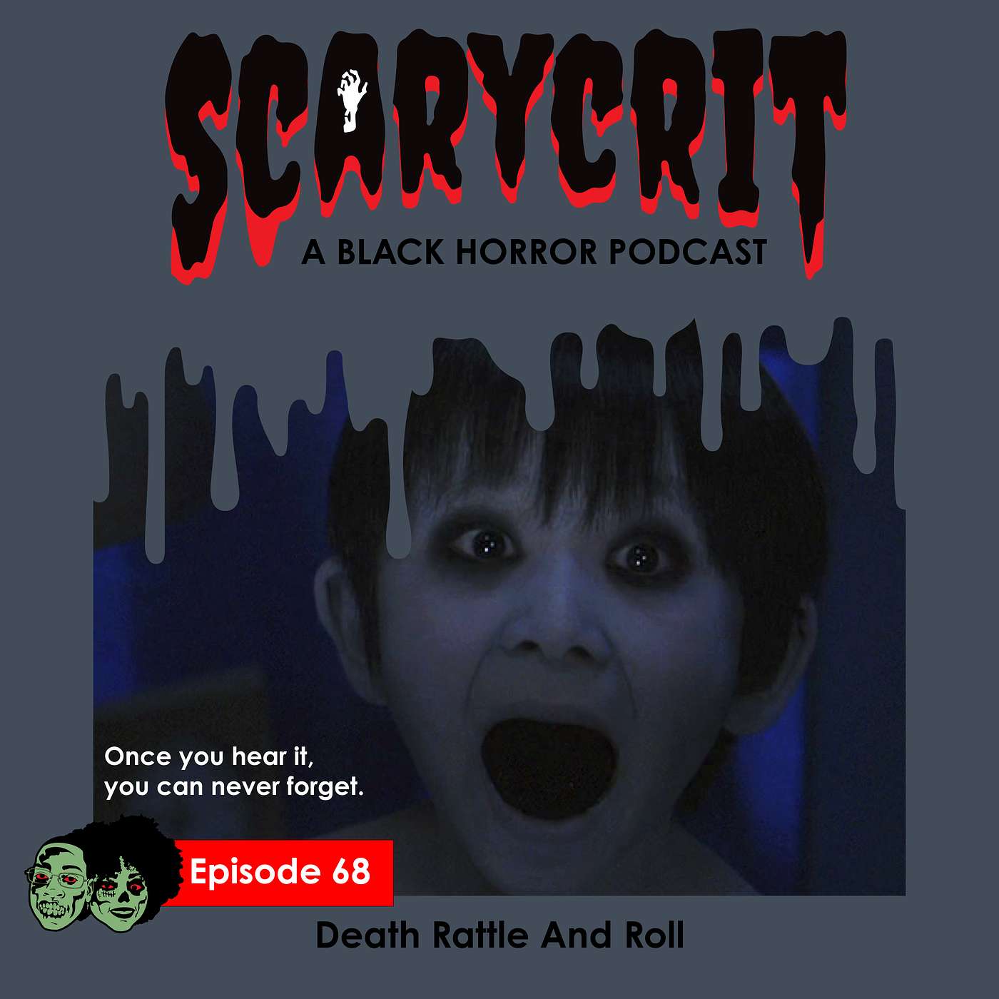 ScaryCrit: A Black Horror Podcast