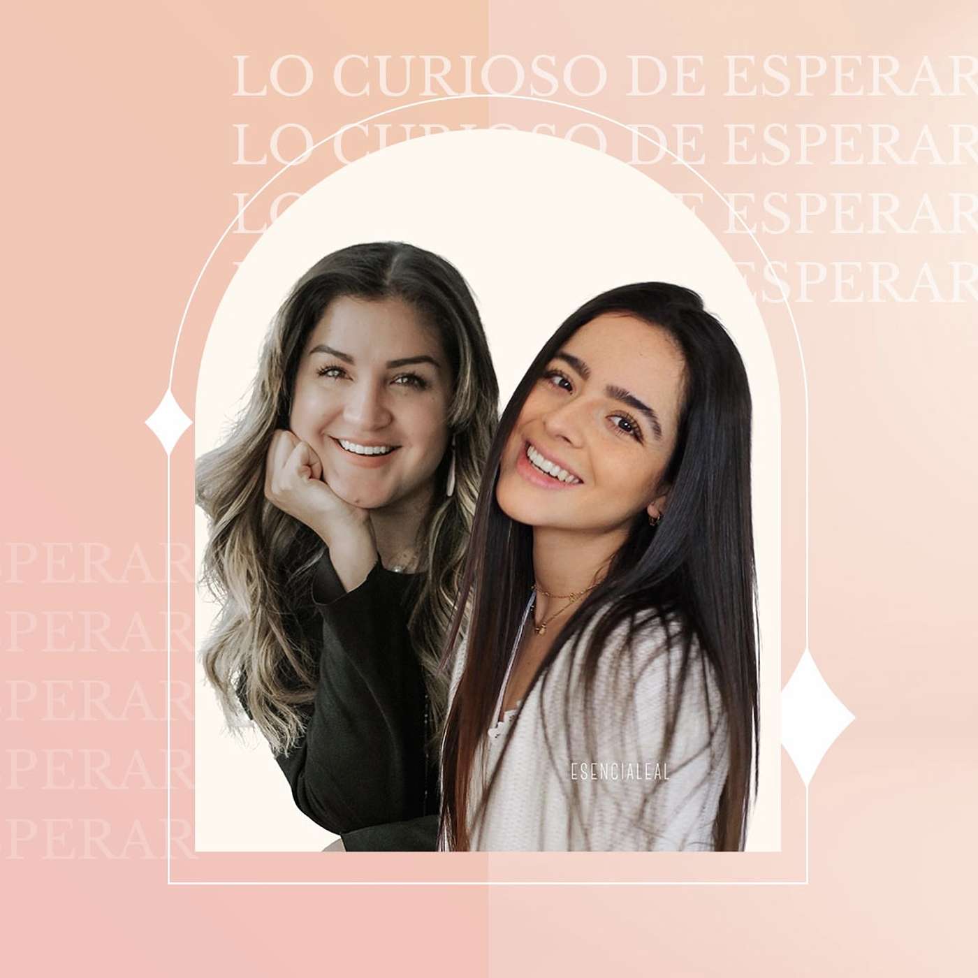 Lo curioso de esperar (con Gaby Leal) Lo curioso de esperar (con Gaby Leal)