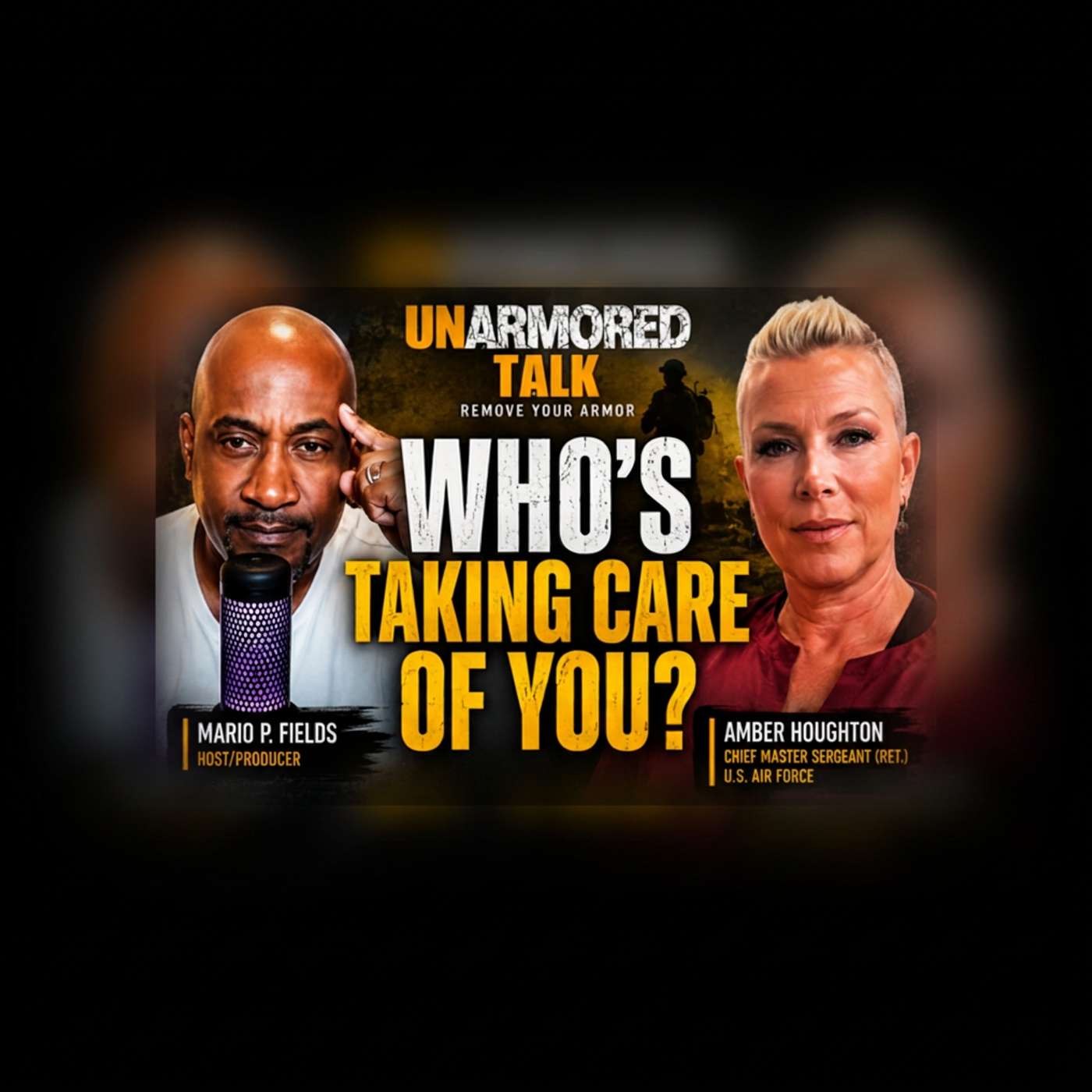 Have You Been So Busy Taking Care of Everyone Else That You Forgot About Yourself? episode artwork