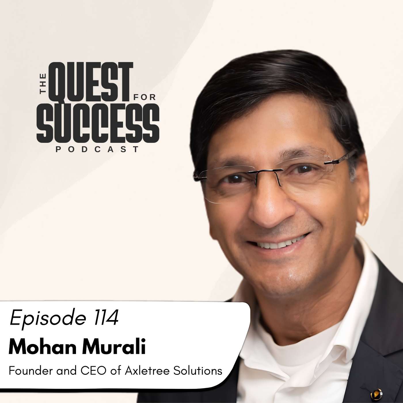 Why Smart People Said His Idea Would Fail – Mohan Murali’s Journey episode artwork
