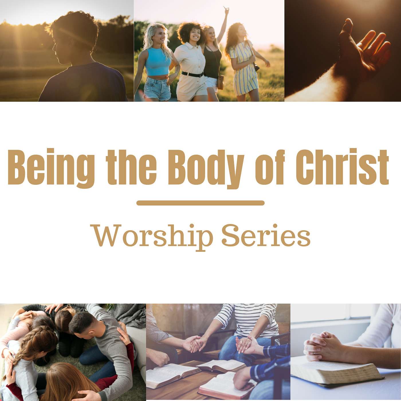 1-30-22 A More Excellent Way: Being the Body of Christ episode artwork