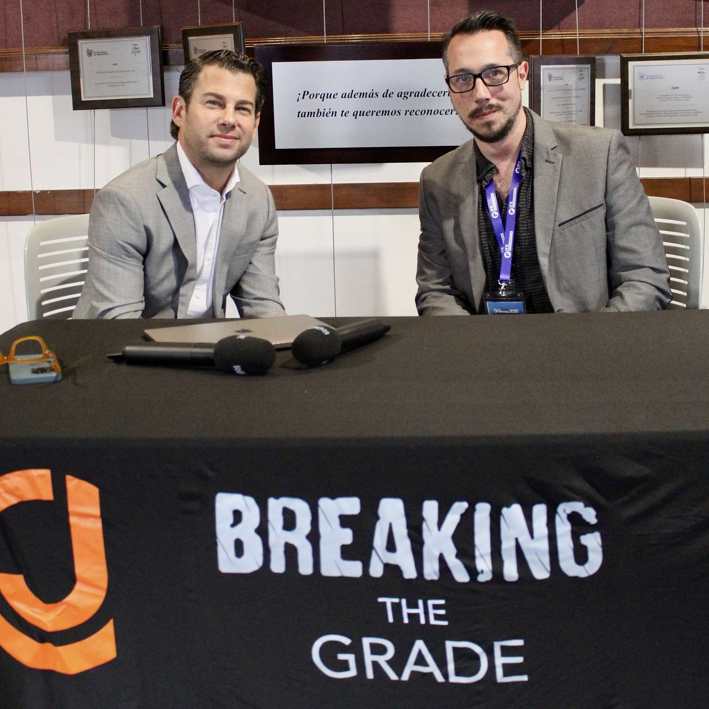 Breaking the Grade