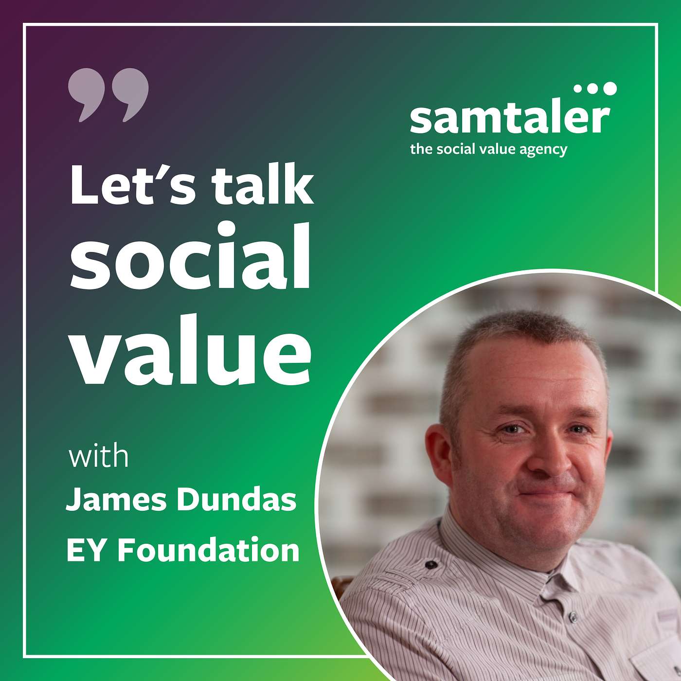 Let\'s Talk Social Value