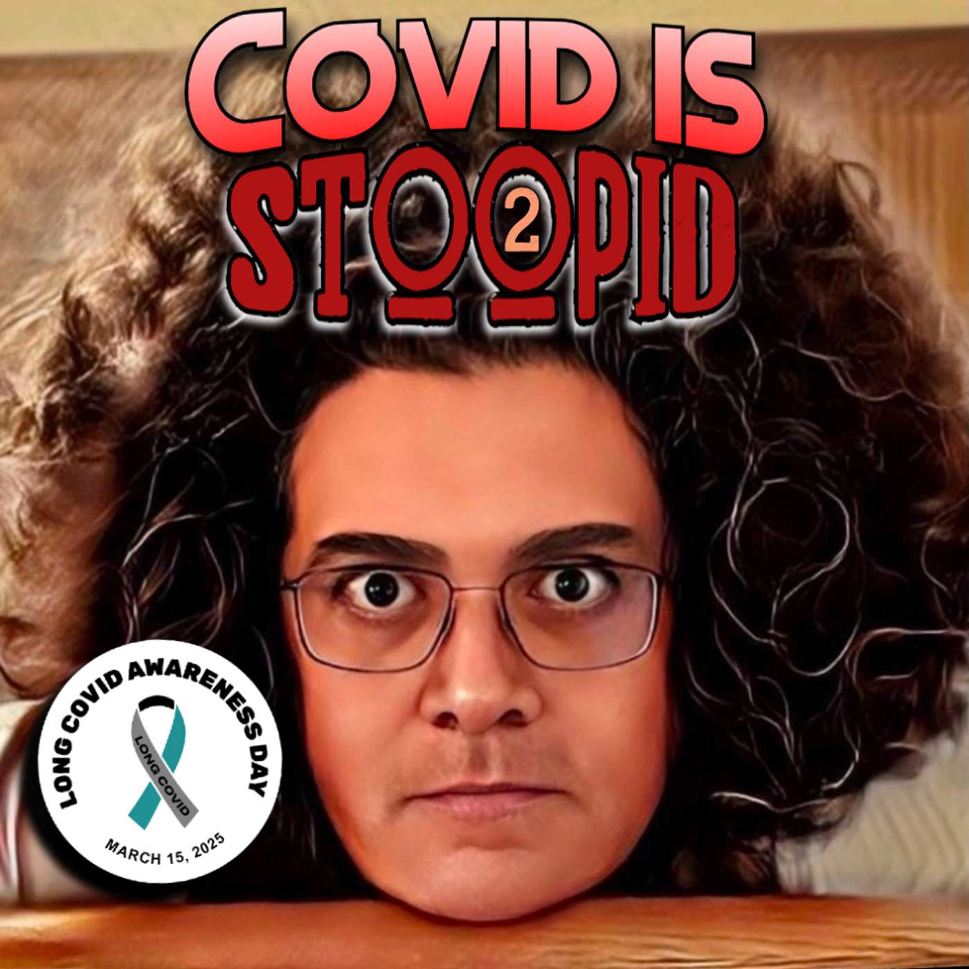 Long Covid Awareness Day 2026 episode artwork
