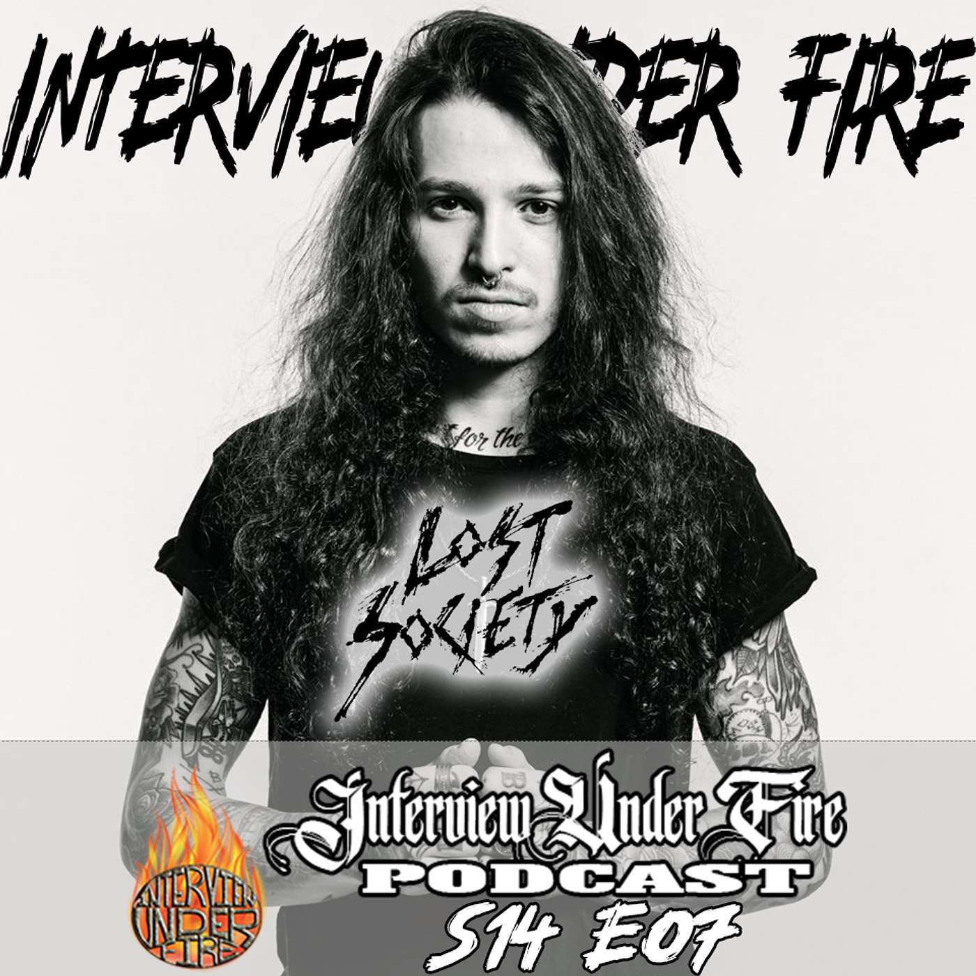 S.14 E.07 – Samy Elbanna of Lost Society