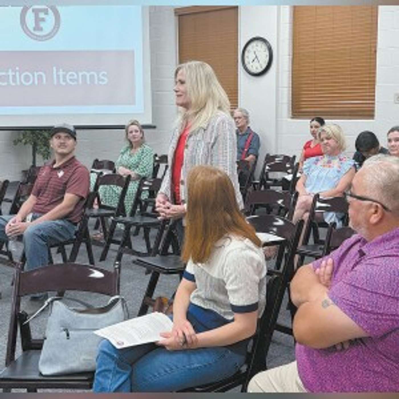 FISD taps Lana Collavo as interim superintendent episode artwork