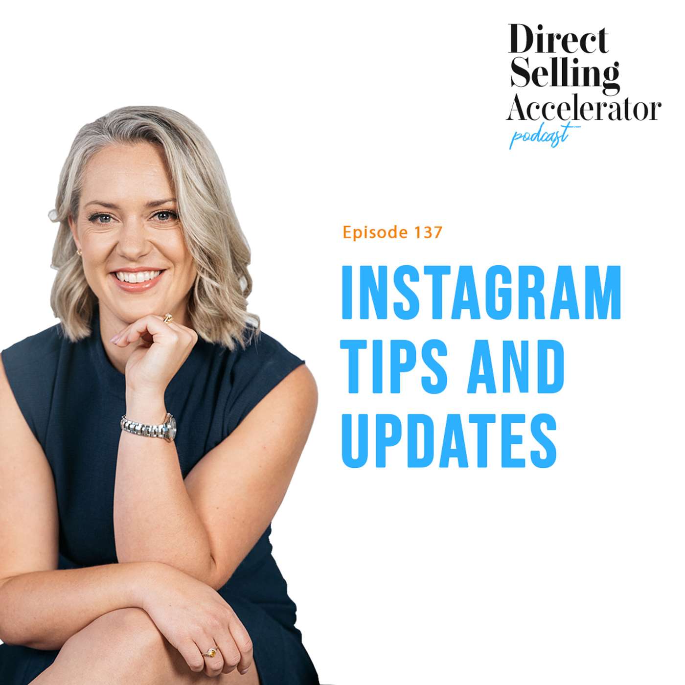 Ep 137: Instagram tips and updates episode artwork