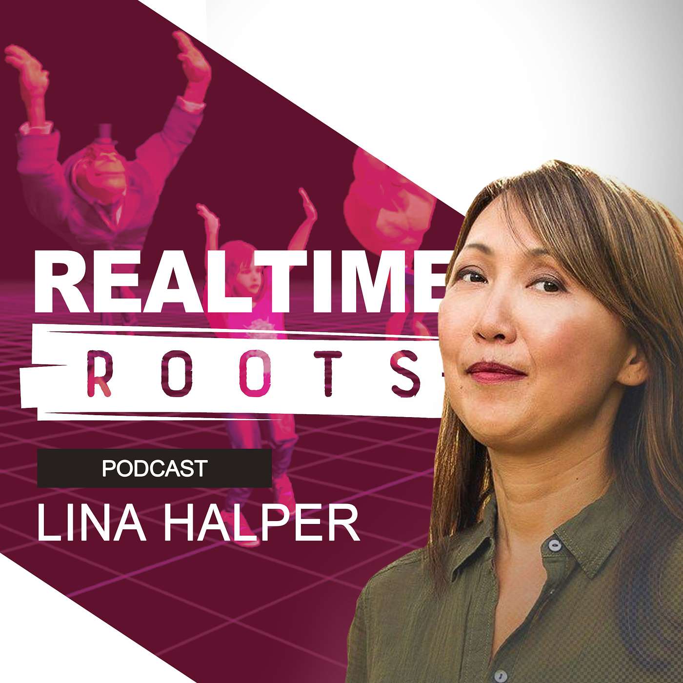 Lina Halper | Principle Animation Engineer at NVIDIA on her roots in developing animation tools that have impacted some of the largest teams in the industry