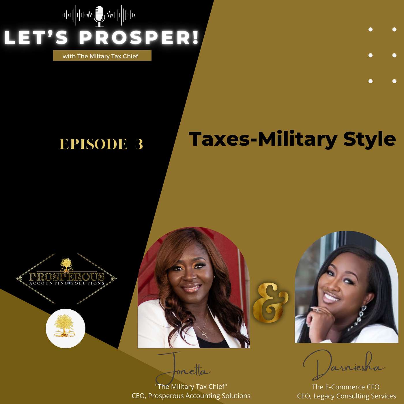 Taxes Military Style