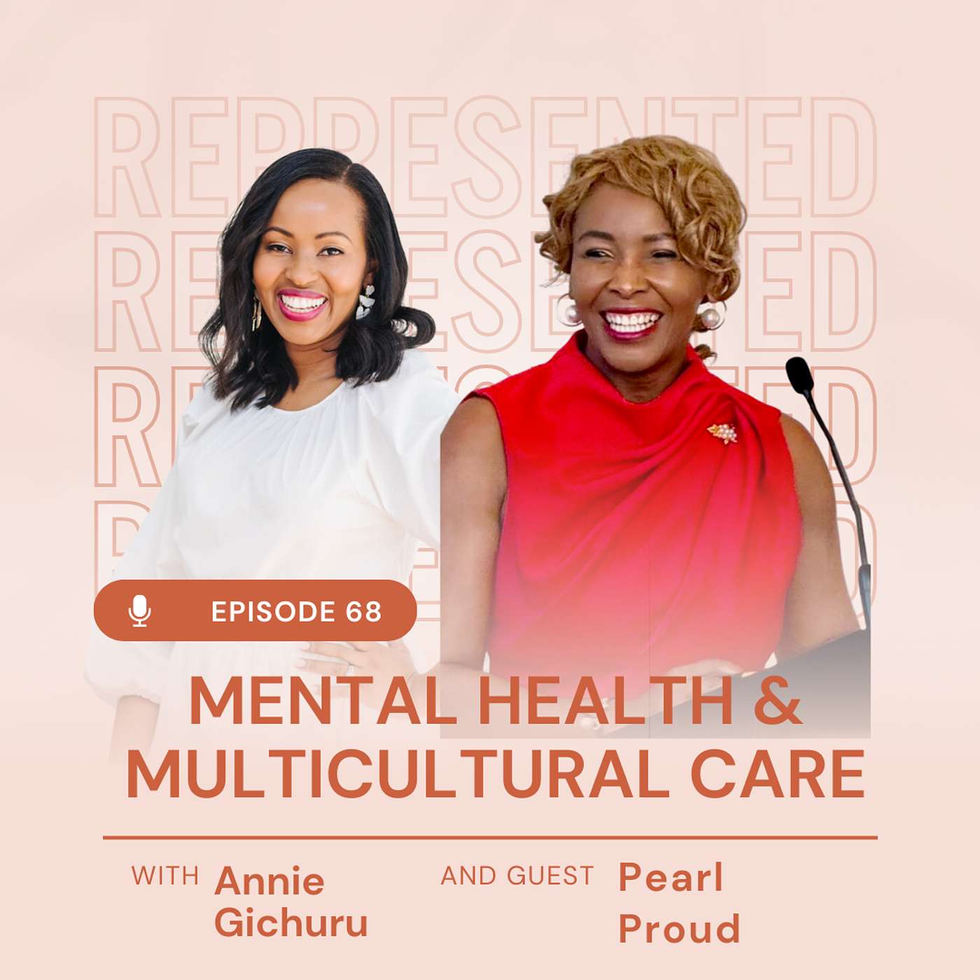 REPRESENTED with Annie Gichuru