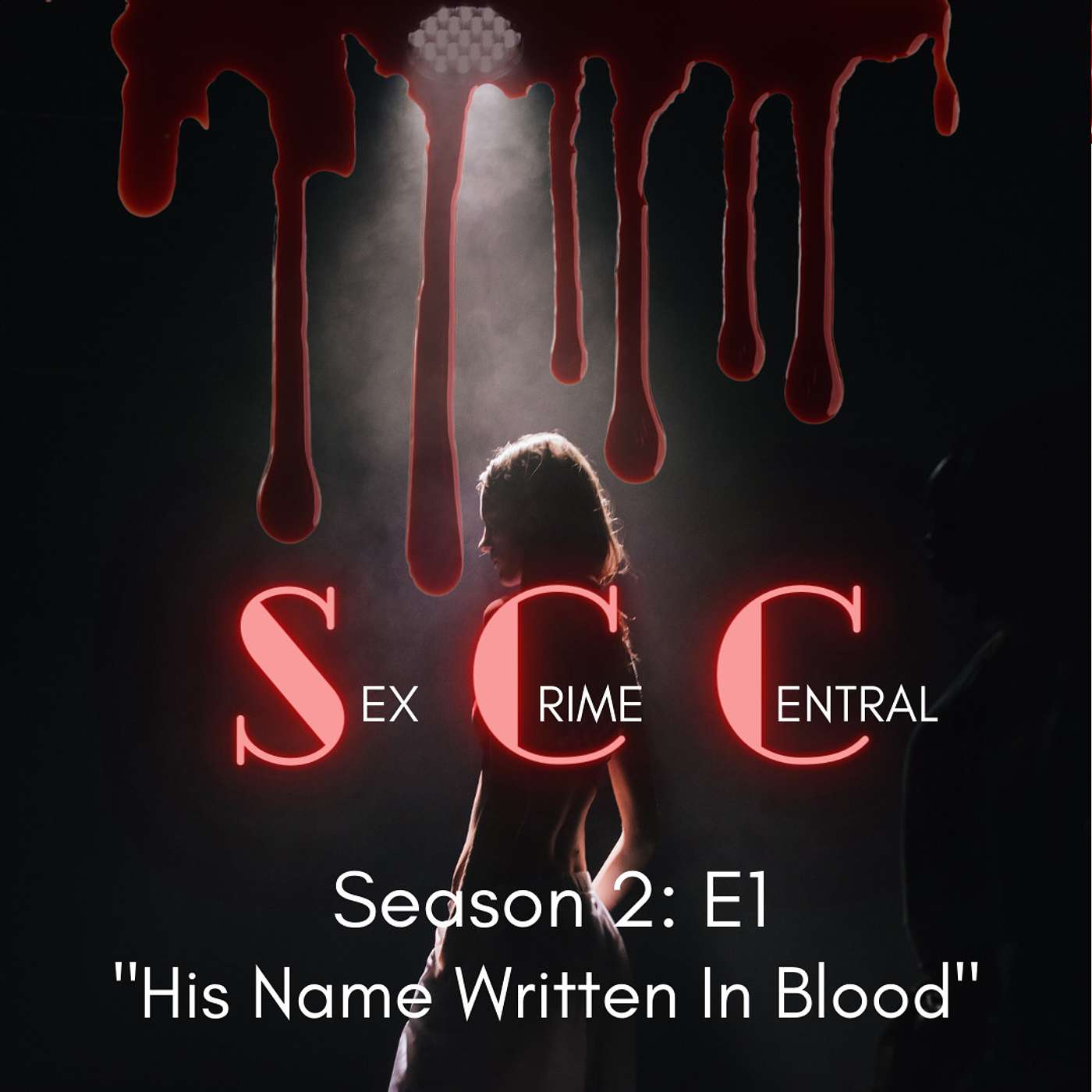 His Name Written In Blood