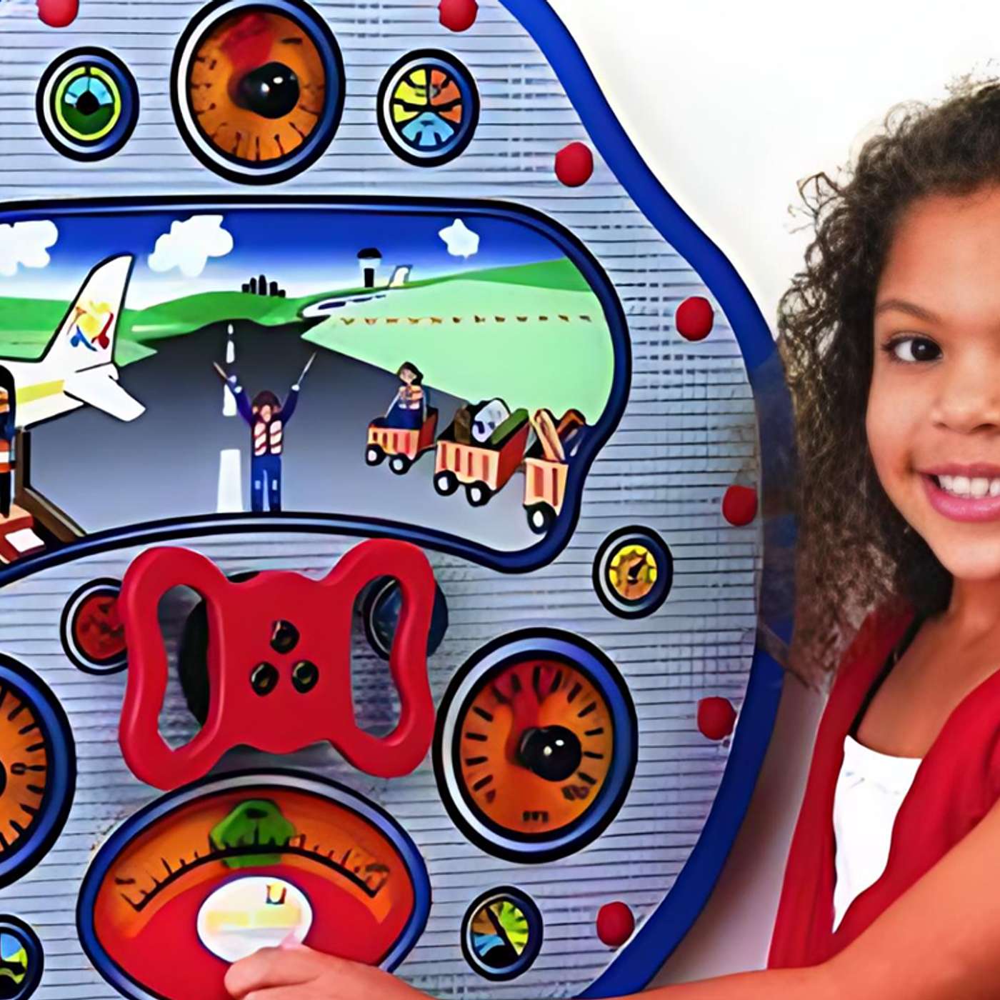 🎙️Making Auto Service Centers Kid-Friendly! 🚗🧸