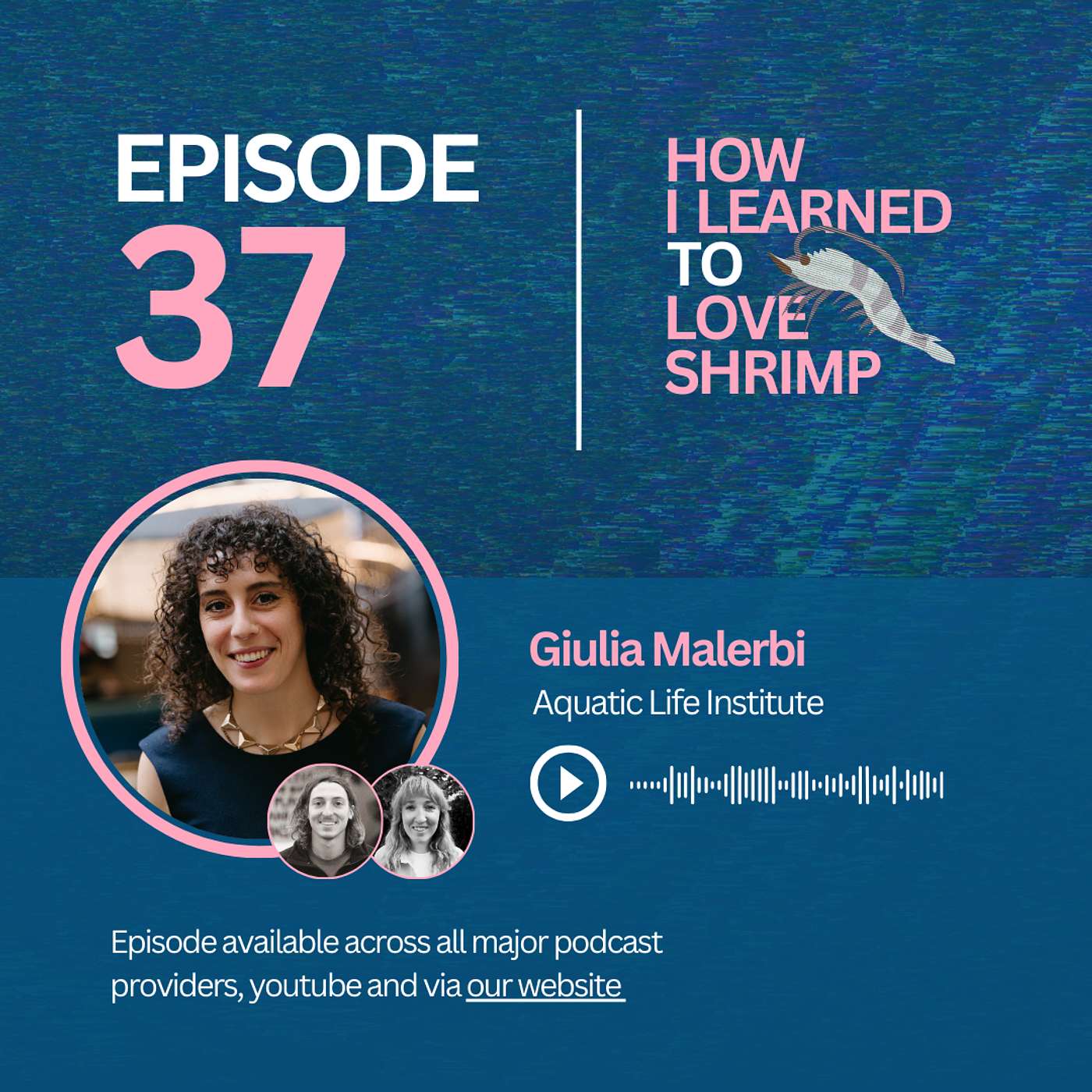 How I Learned to Love Shrimp