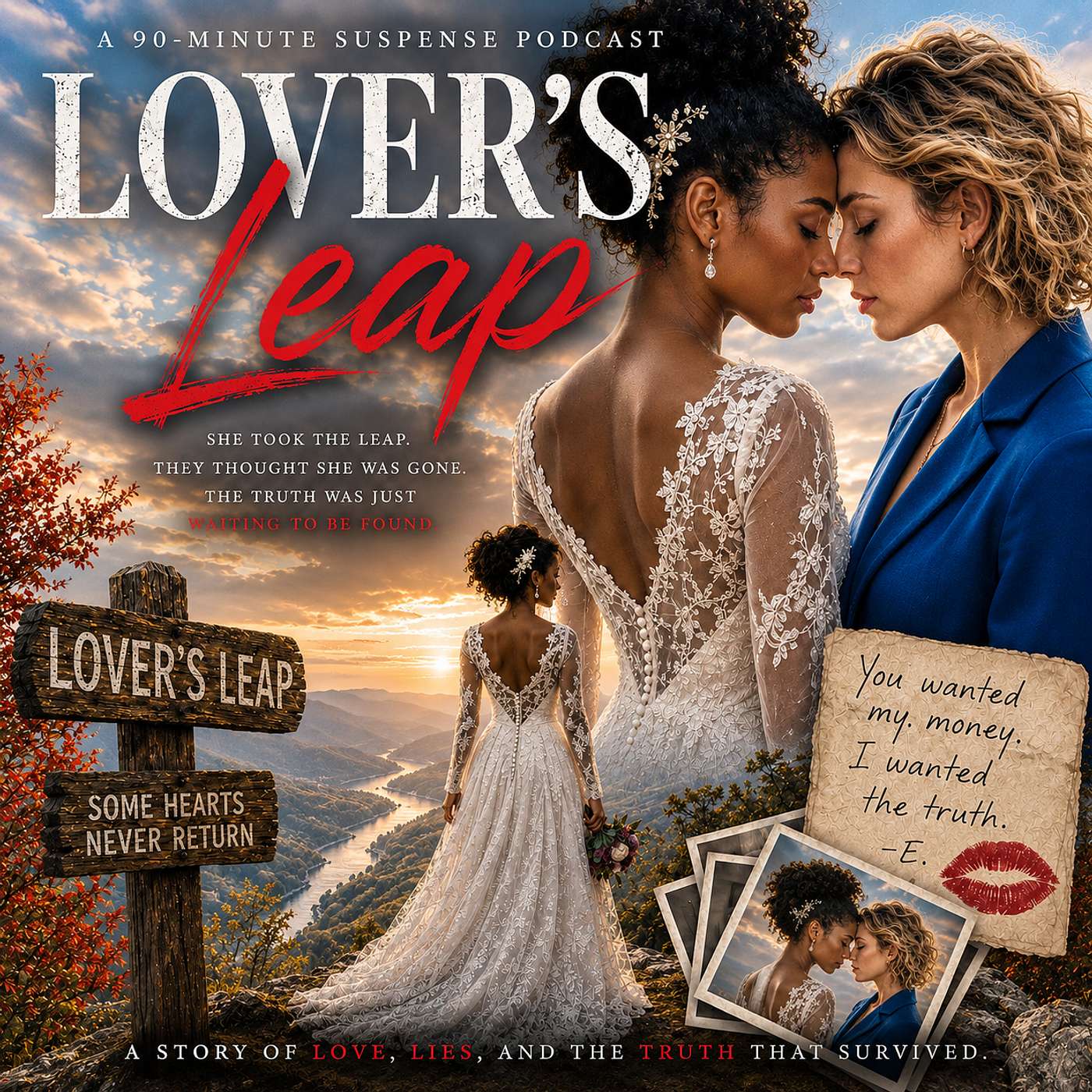 Lovers Leap (The Intro) episode artwork