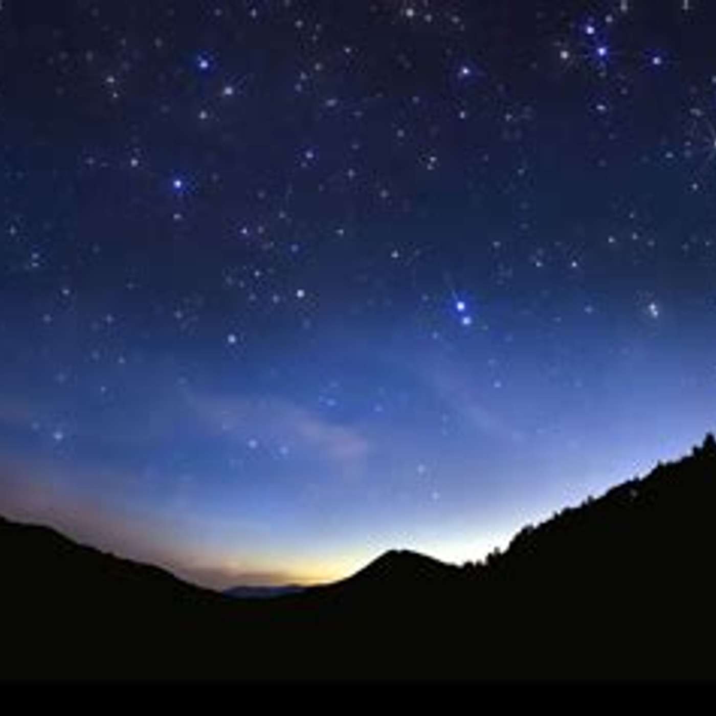 Dark Skies: Good for us , great for our environment episode artwork