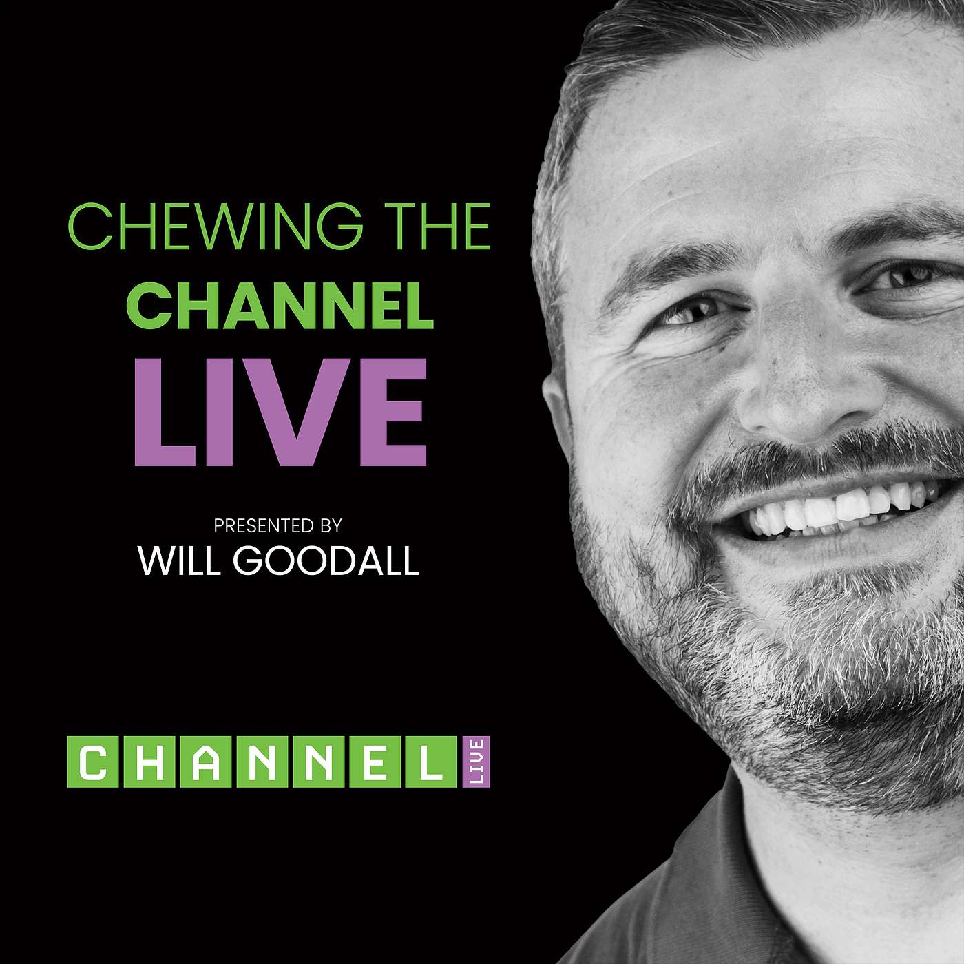 Chewing the Channel LIVE: In conversation with Vincent Disneur