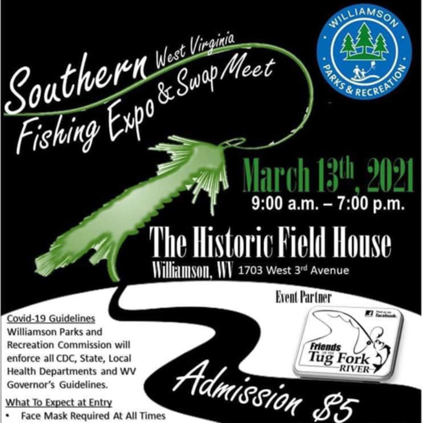 Southern WV Fishing Expo