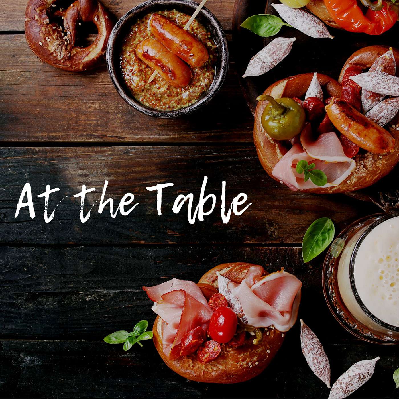 9/11 - At the Table | God's Heart at the Table episode artwork