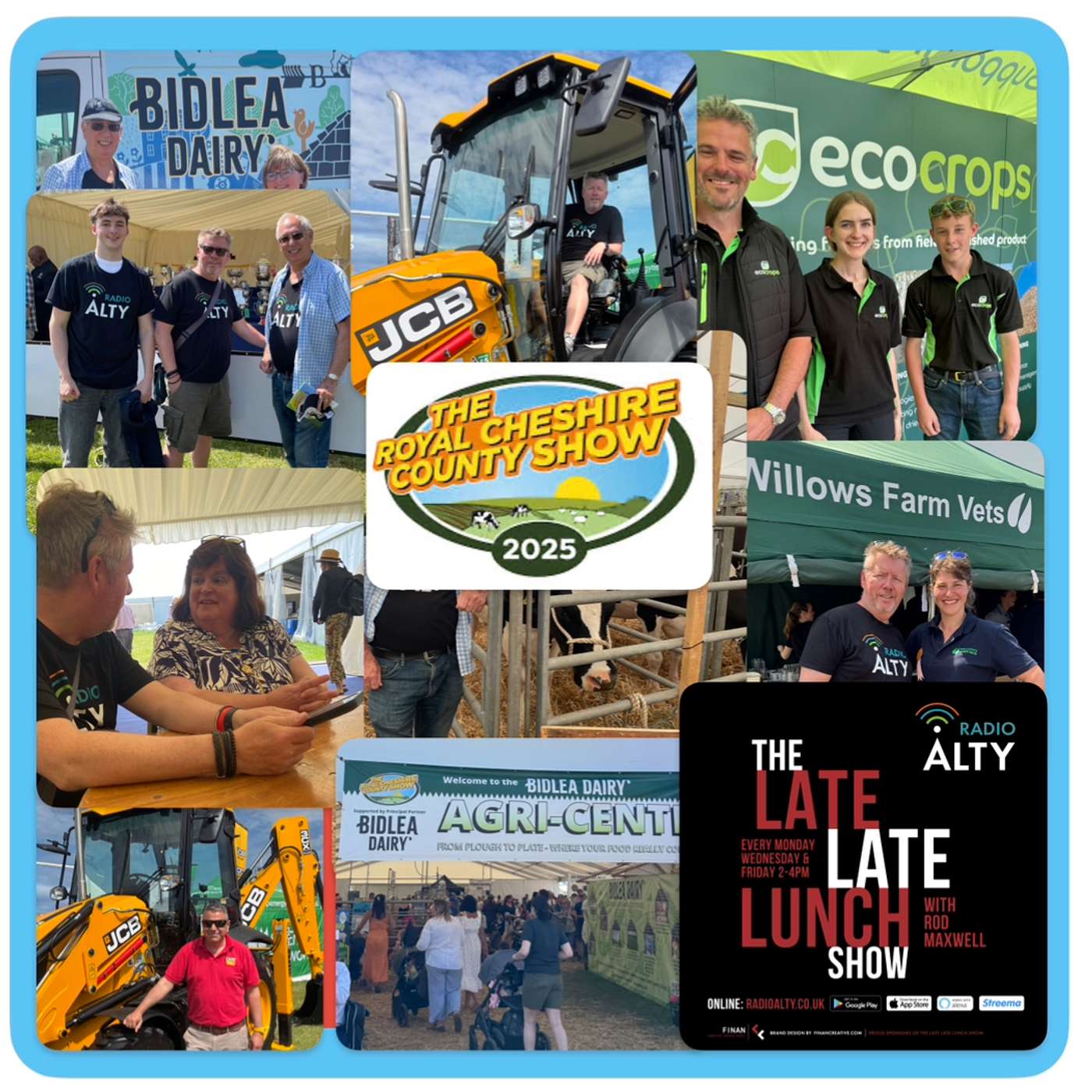 The Lunch Discussion on #theLateLateLunchshow
