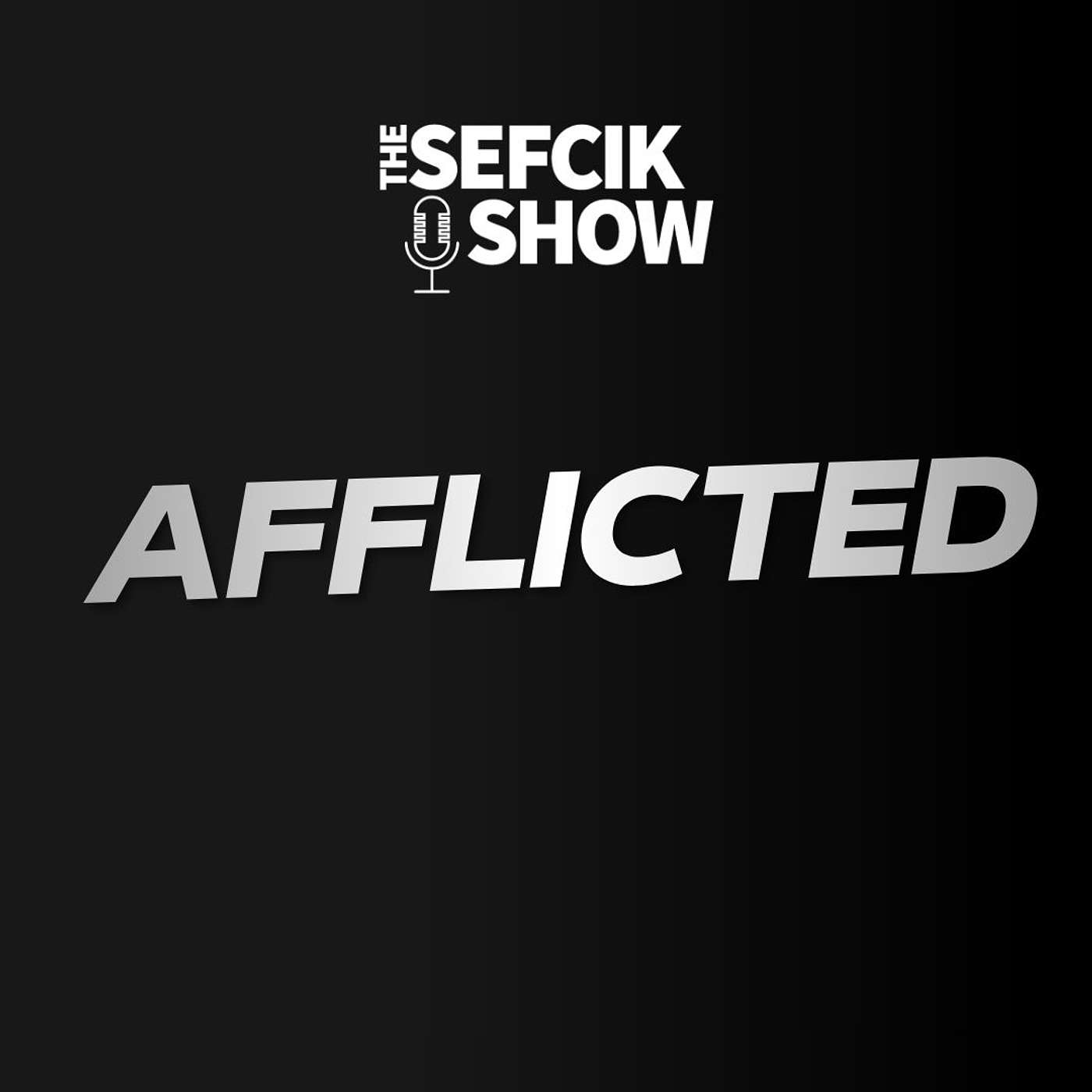 Afflicted episode artwork