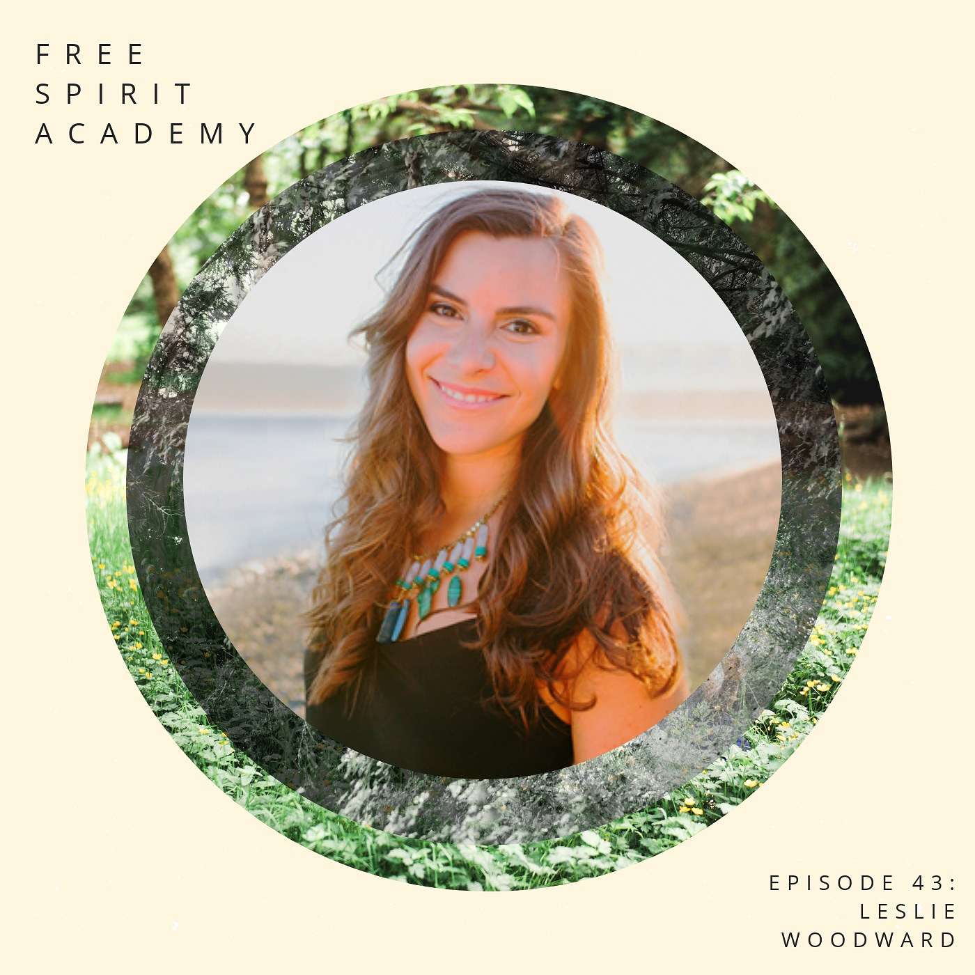 Motherhood As A Spiritual Path | Leslie Woodward