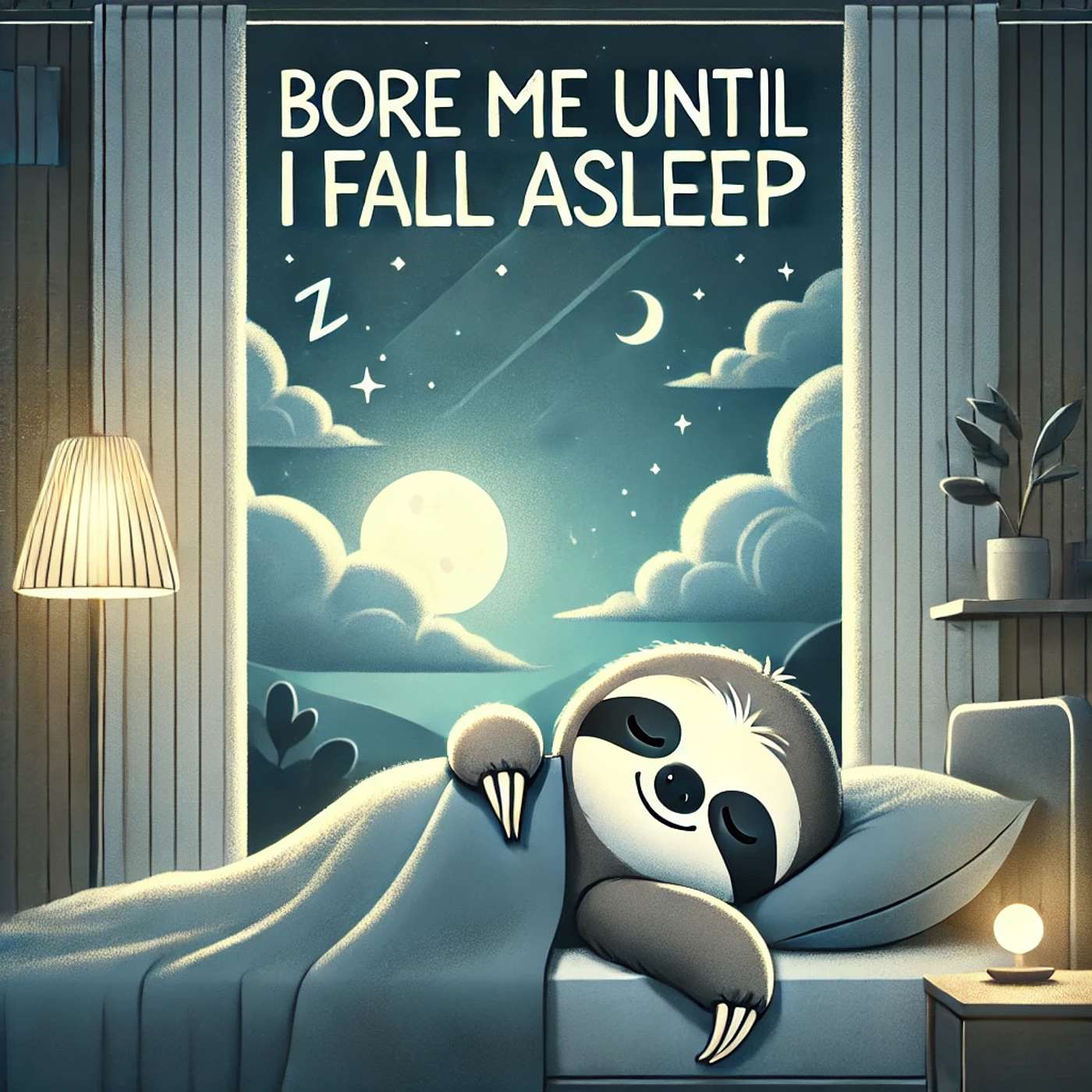 Abúrreme hasta que me duerma