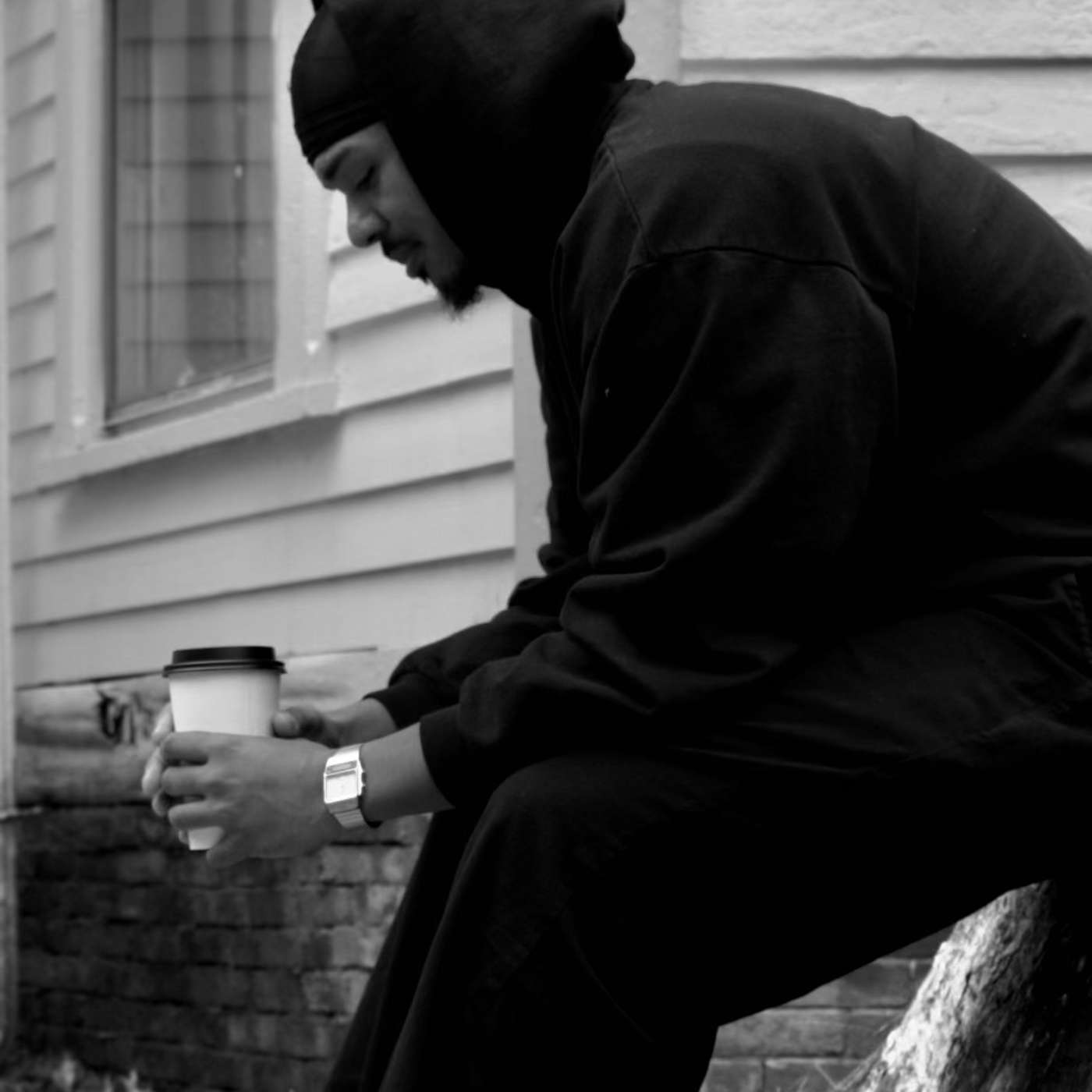 #45  Men Talking & Walking While Black