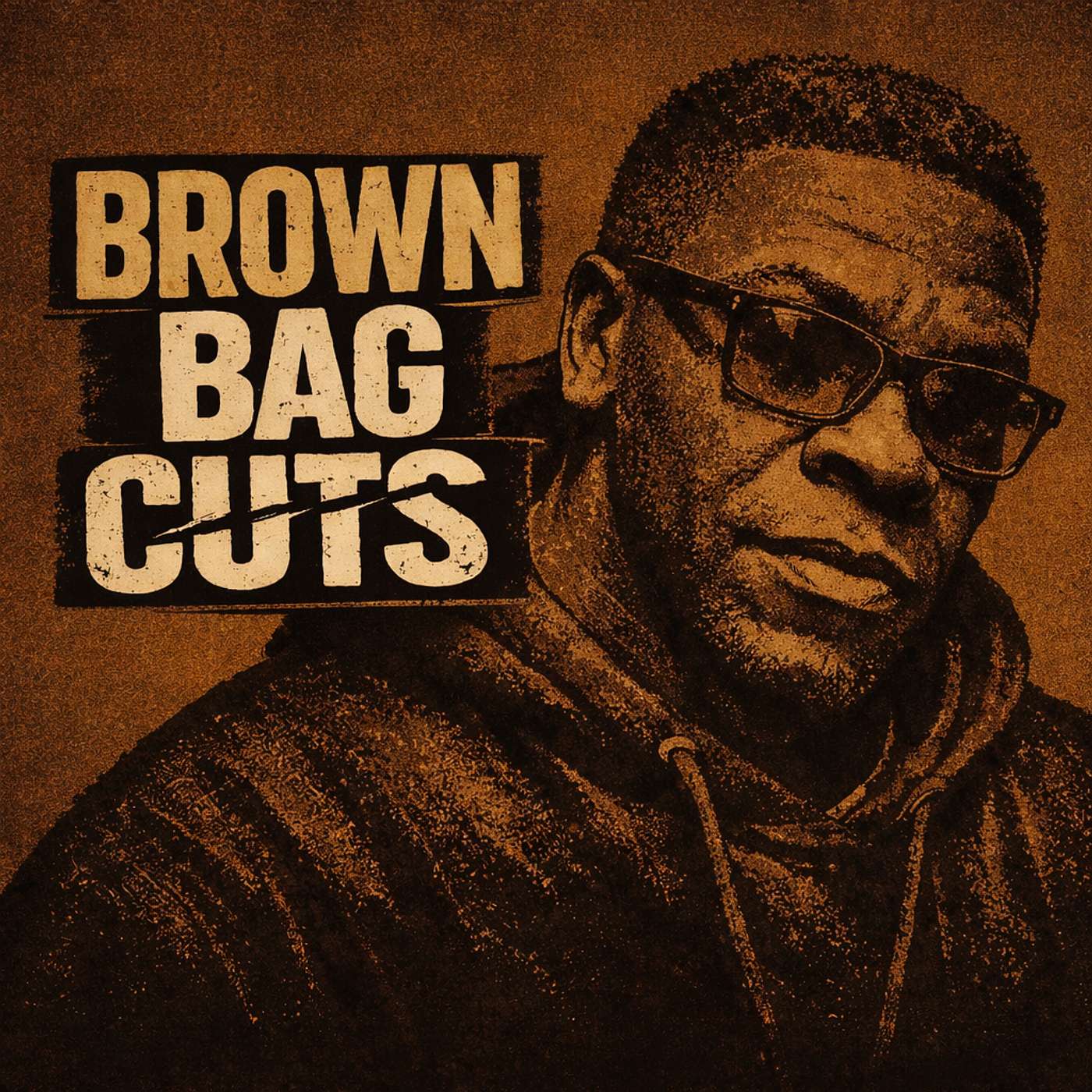 Brown Bag Cuts podcast artwork