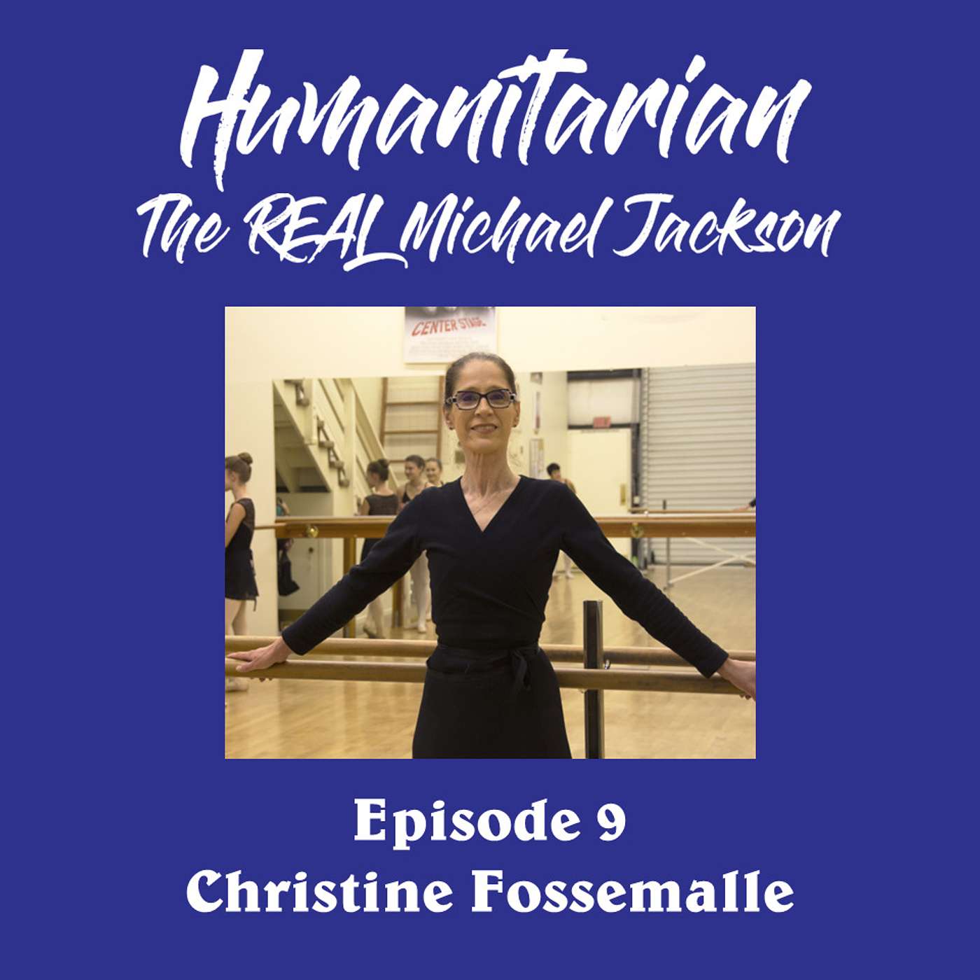 From Classroom to Neverland: The Heart behind the Dance - with Christine Fossemalle