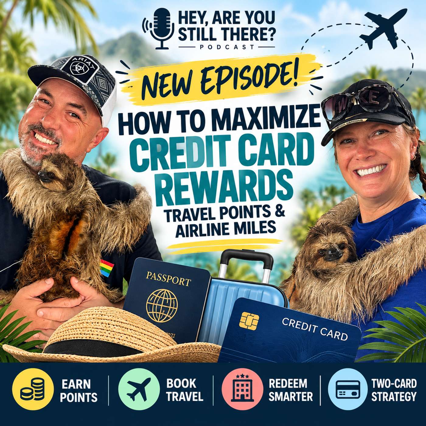 How to Maximize Credit Card Rewards, Travel Points & Airline Miles