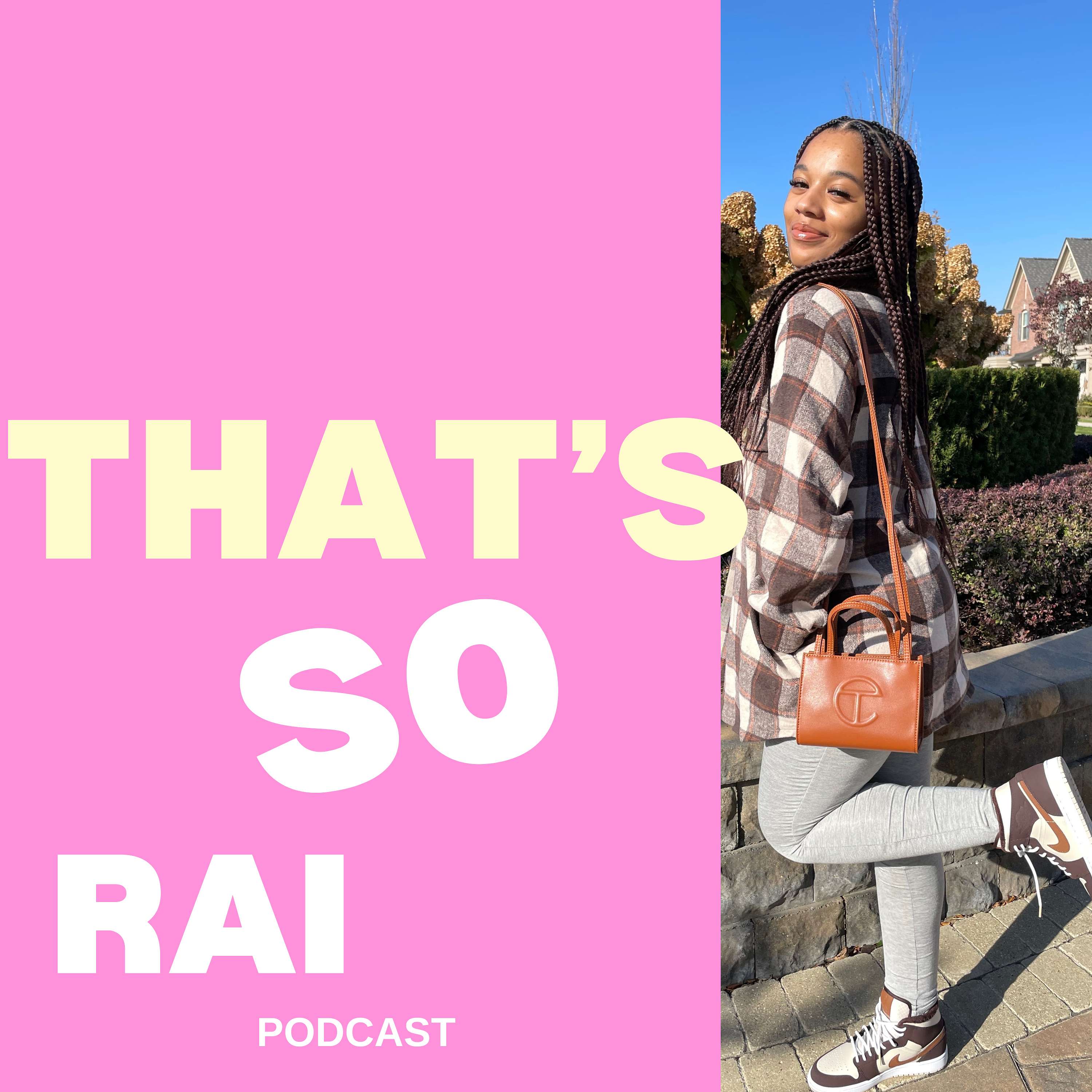 That's So Rai cover art