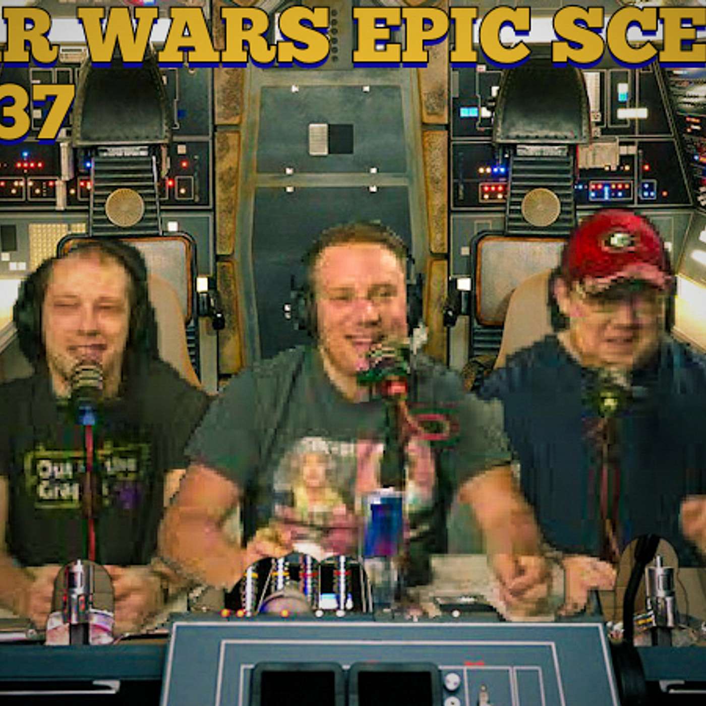 Star Wars Epic Scenes Episode 37