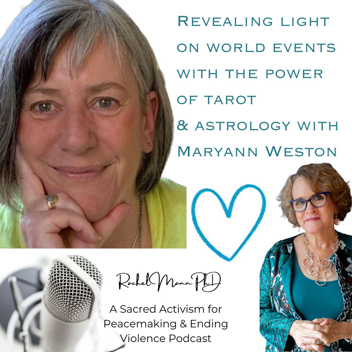 Healing Ourselves & Healing the World in Times of Peril & Promise