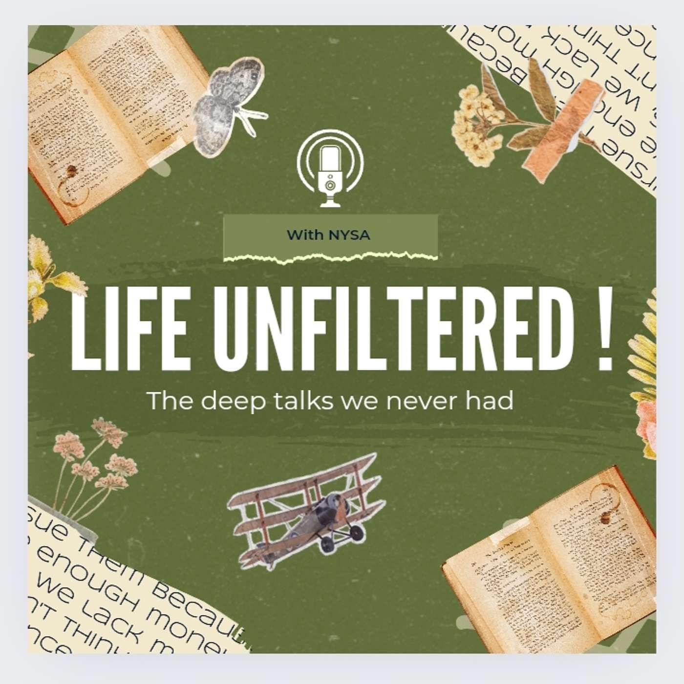 Nysa's Podcast