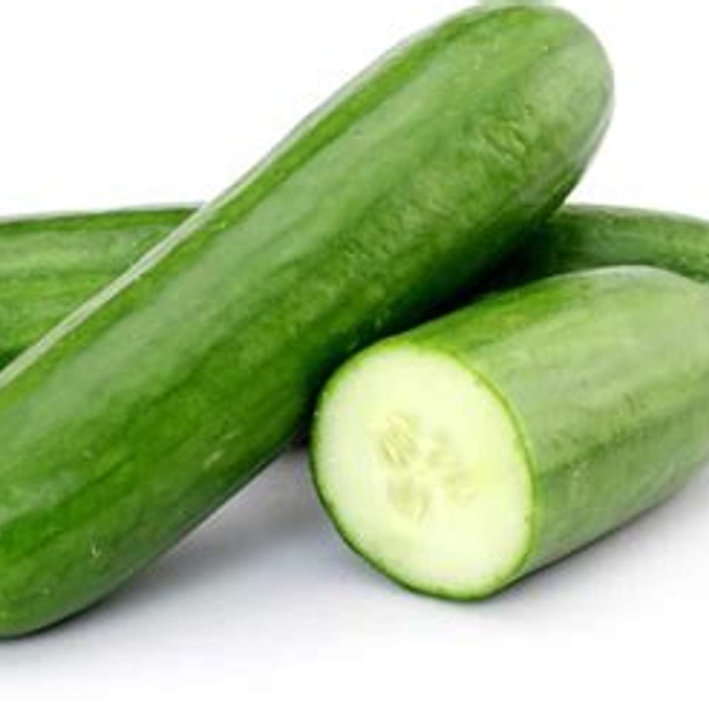 Cucumbers; better for us than we were told episode artwork