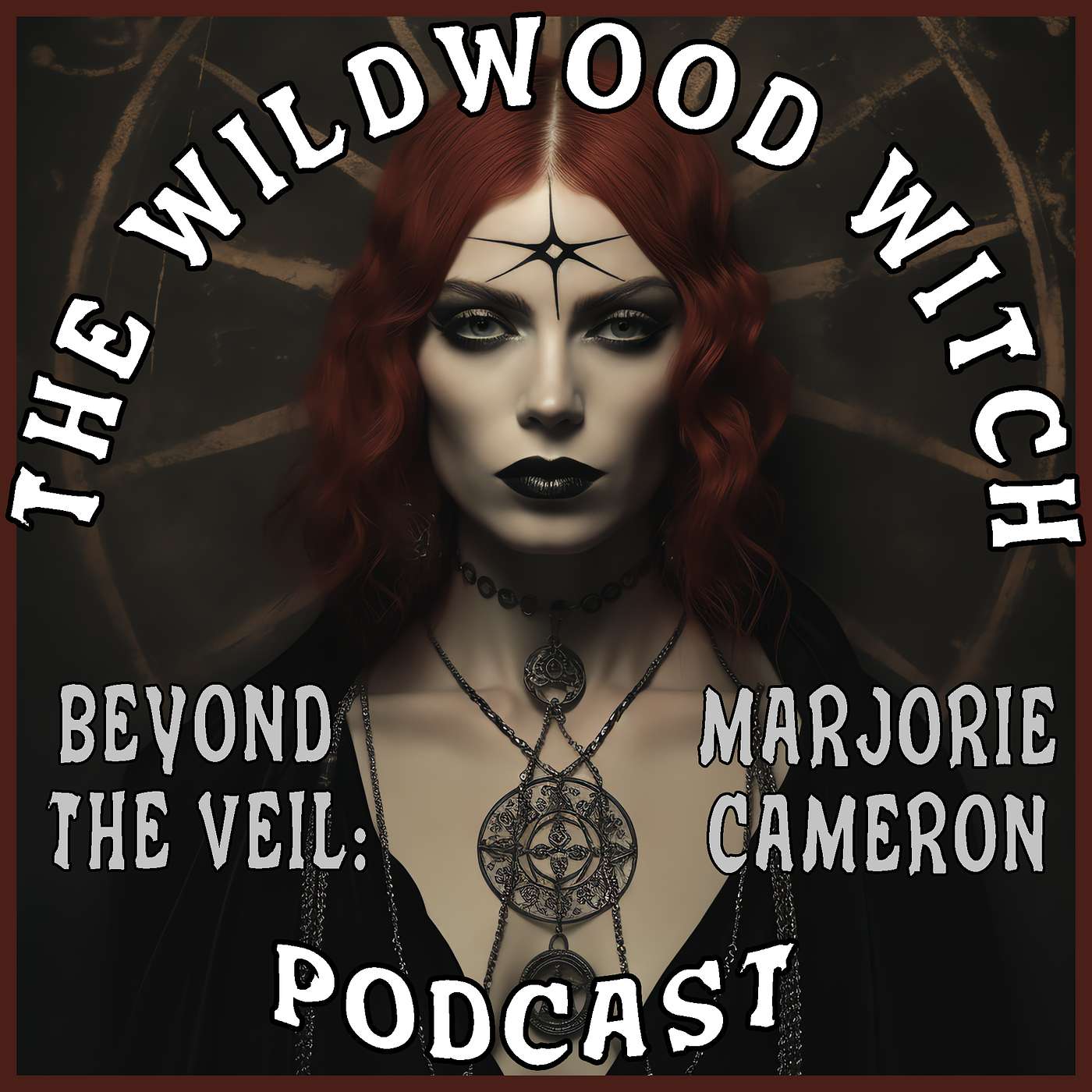 Beyond the Veil: Marjorie Cameron