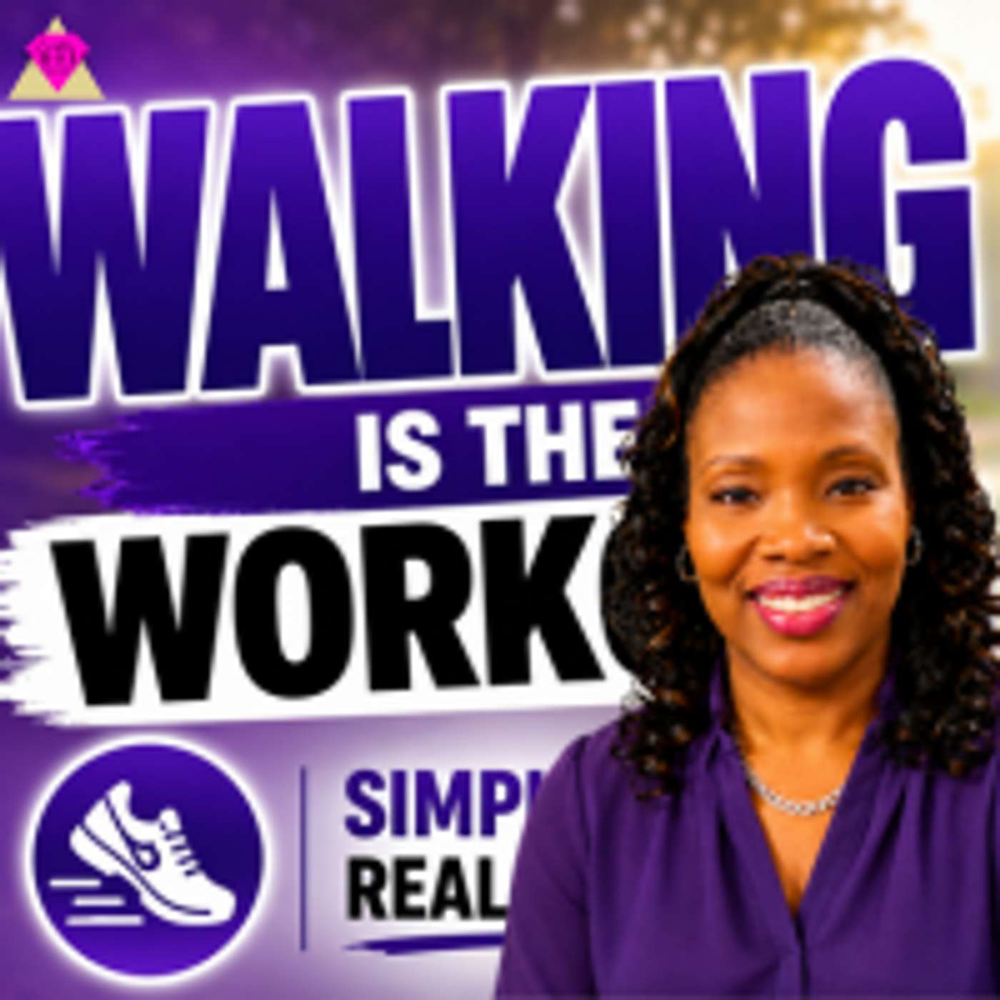 How Much Should I Walk a Day? The Movement System That Actually Sticks episode artwork