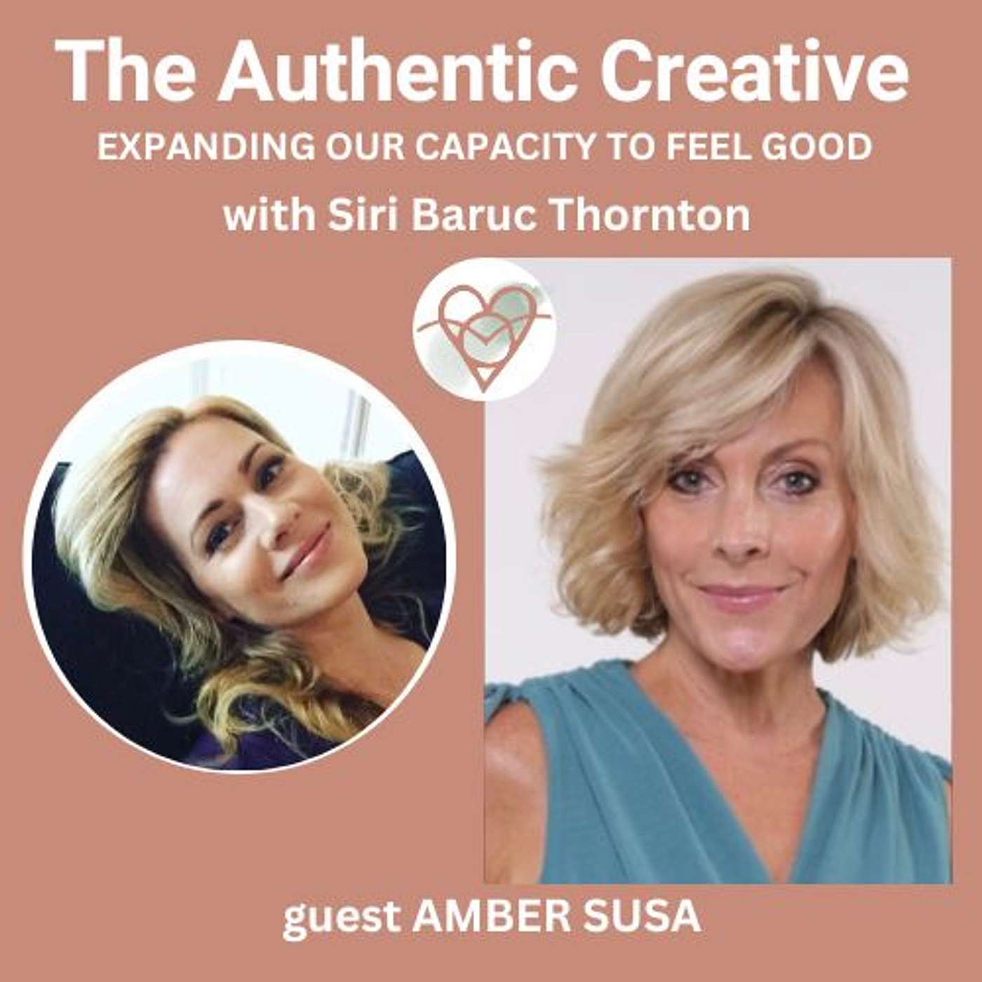 The Authentic Creative: expanding our capacity to feel good