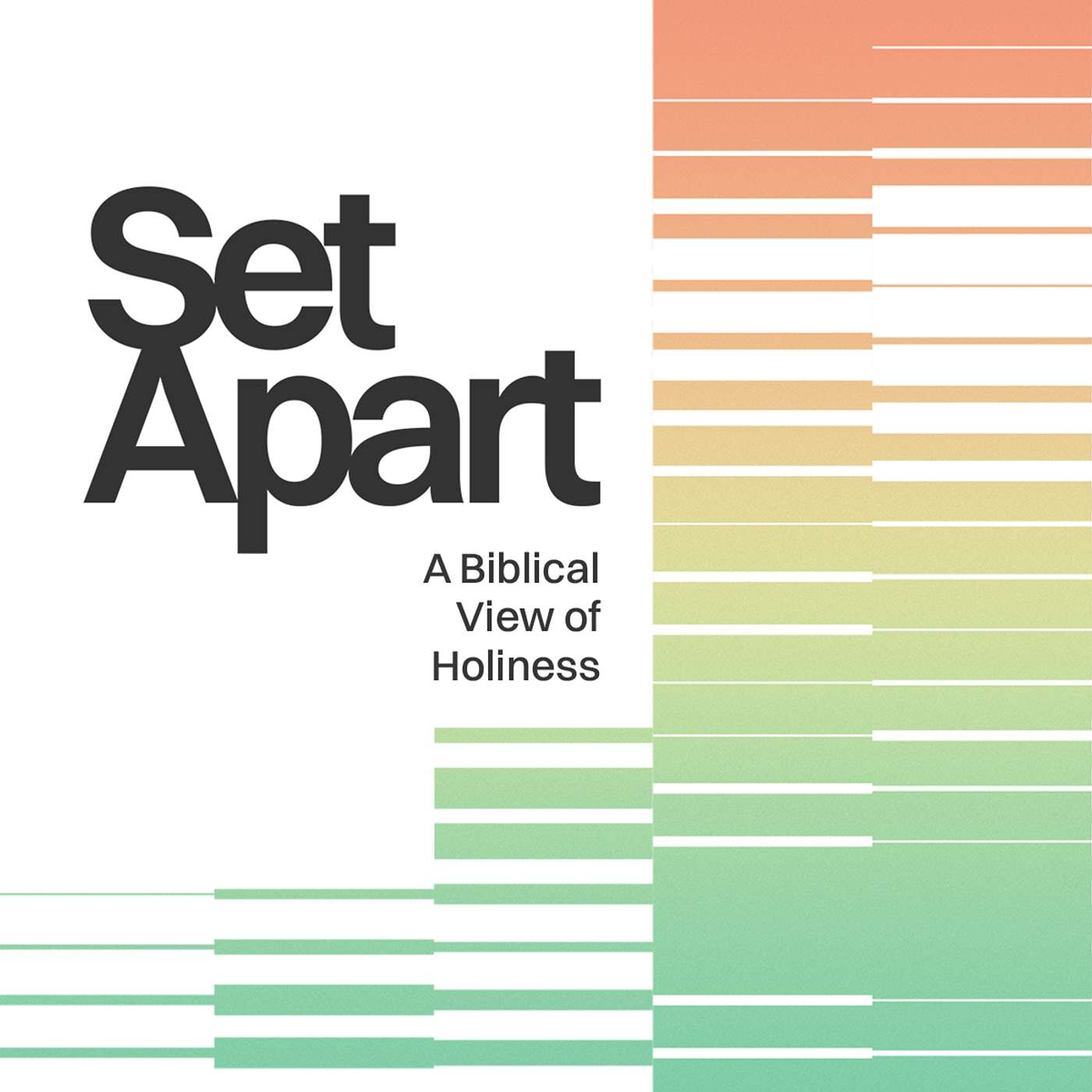 Holiness Completed | Set Apart Week 6 | Pastor Ritchie Llanto