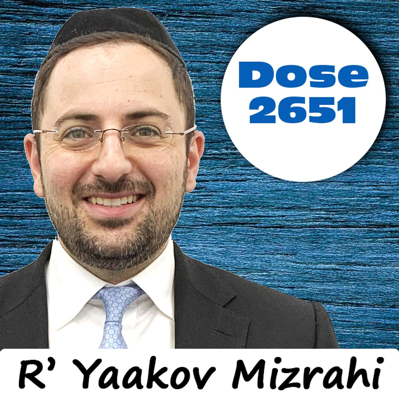 Daily Dose #2,651: Money Out the Window - R' Yaakov Mizrahi