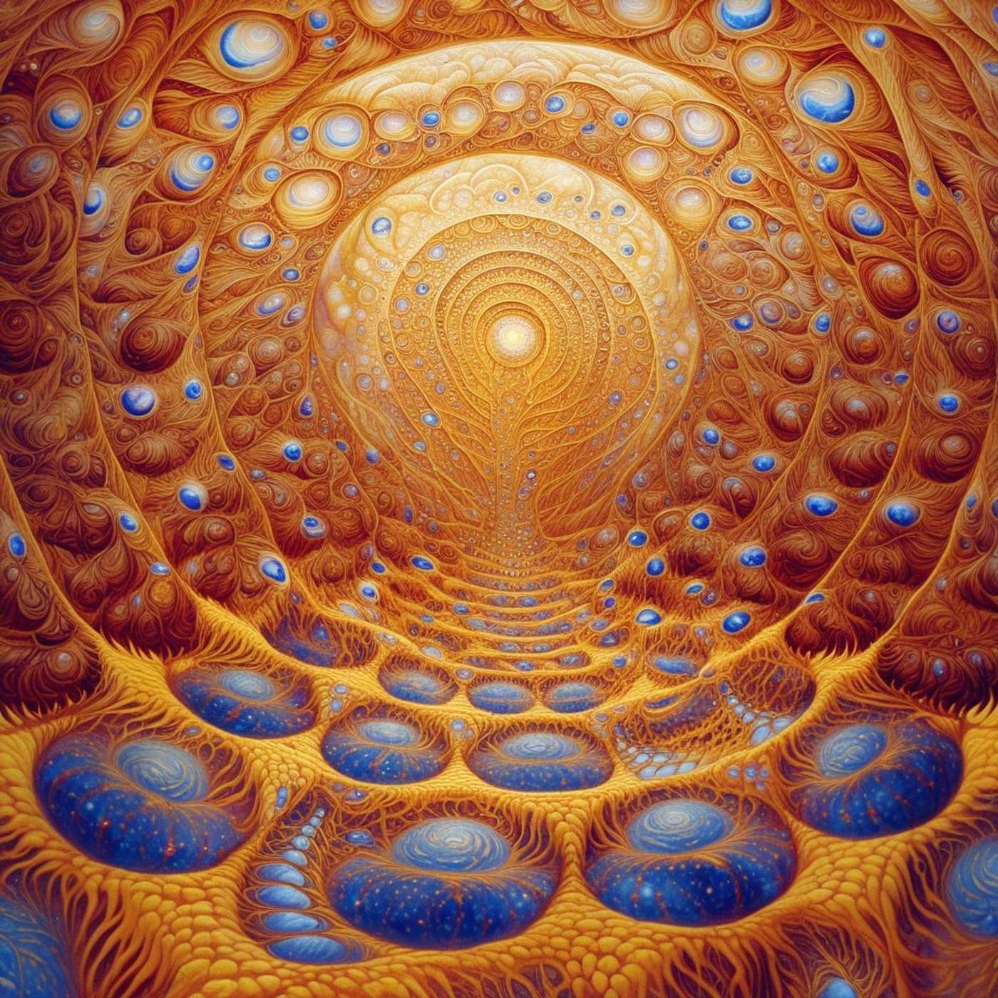 110. Part 1: The Oversoul Explained, Trance Mediumship, and Consciousness Ft. Niko The Medium