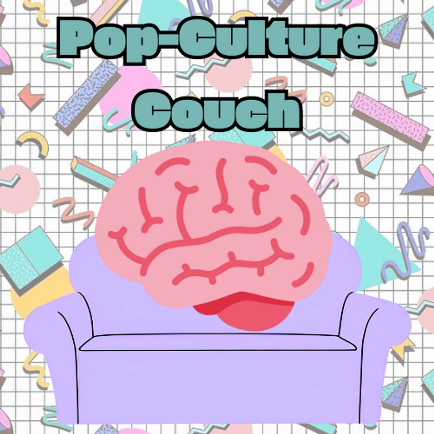 Pop-Culture Couch