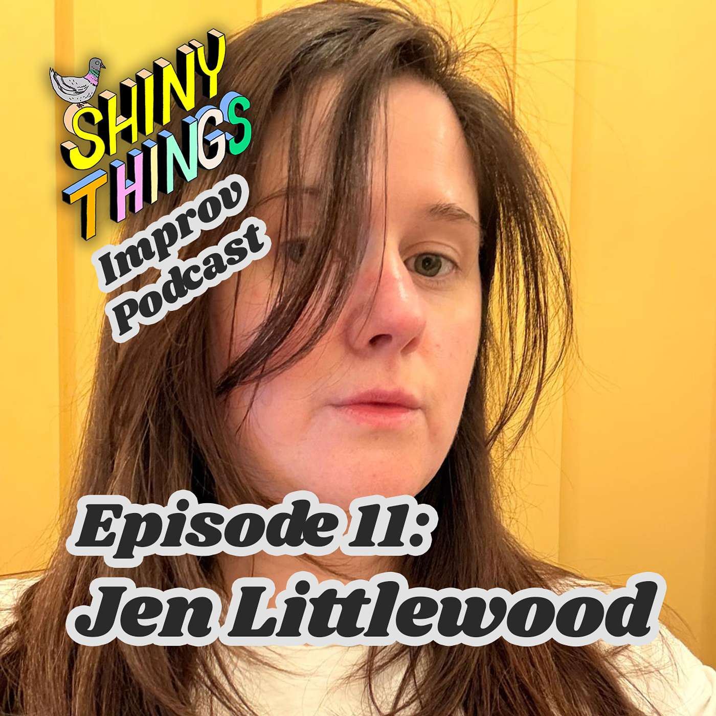 Episode 11 - Jen Littlewood (FA, NANA) - Simplify your scenes