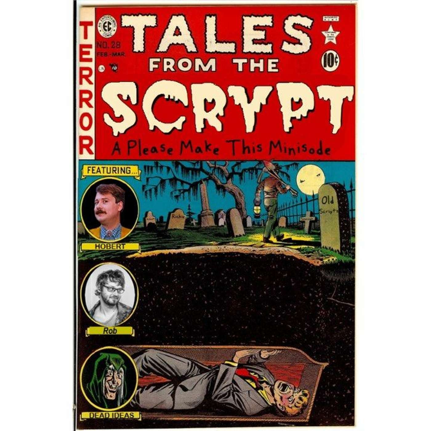 Minisode 24: Tales from the Scrypt: Morning Deliveries (w/ Rob Steinberg)