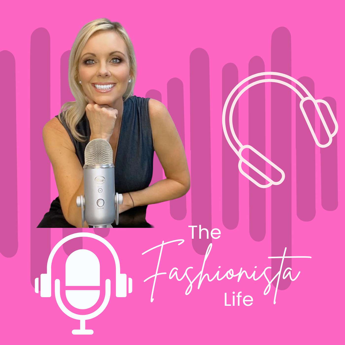 Episode 17: The Fashionista Life Chats with Publishing Guru April O’Leary episode artwork