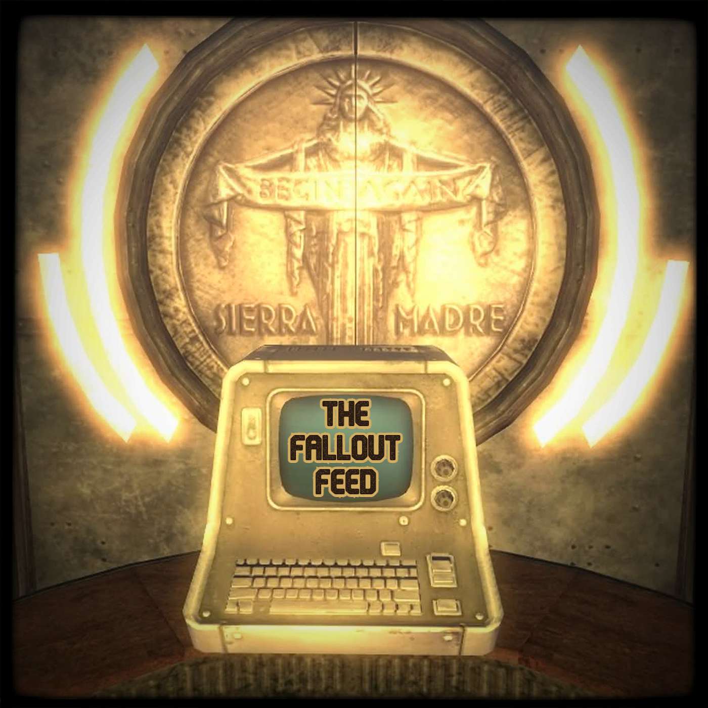 the Fallout Feed #558: S17 New Vegas Roundtable - Feedback 15 - Sausages from a Robot episode artwork