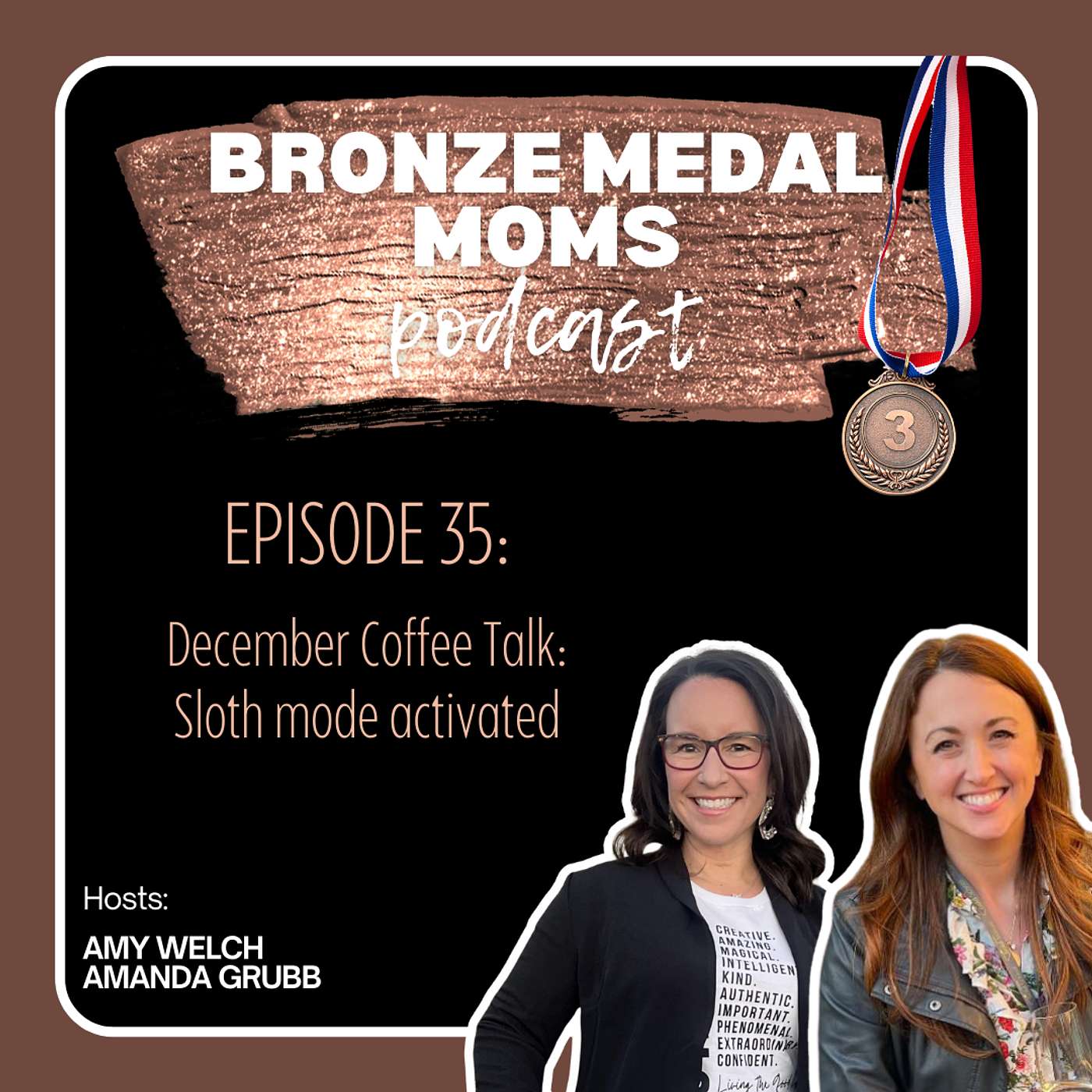 Episode 35 - December Coffee Talk - Sloth Mode Activated