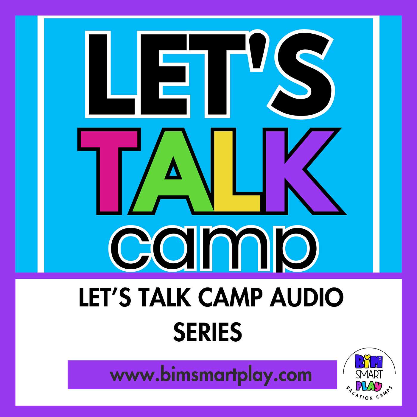 [Season1: Ep: 00] Trailer: Let's Talk Camp