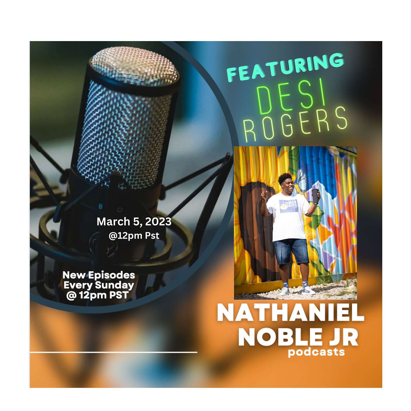 Nathaniel Noble Jr Podcast