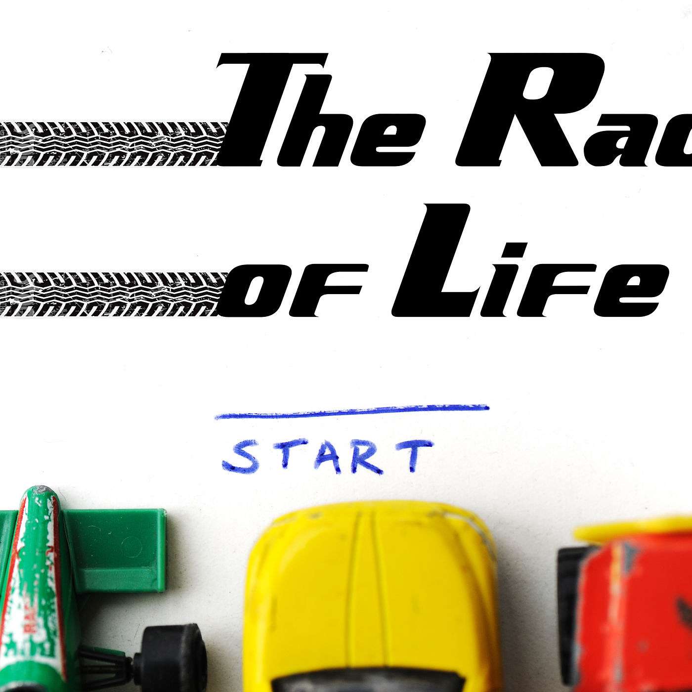 The Race of Life: Checkered Flag